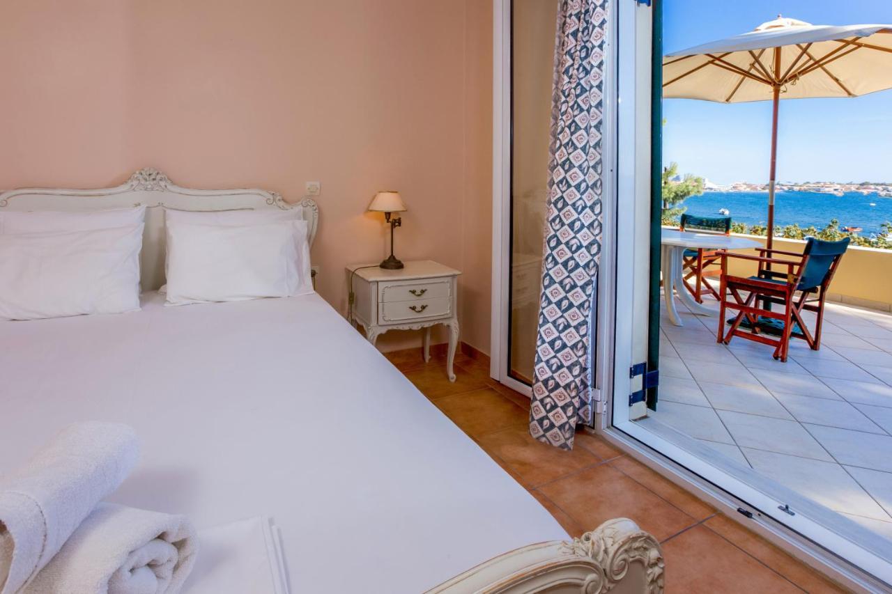 Zakynthos Seascape Lithakia (Zakynthos) Exterior foto