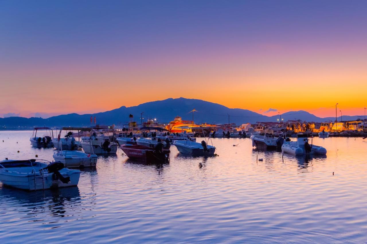 Zakynthos Seascape Lithakia (Zakynthos) Exterior foto