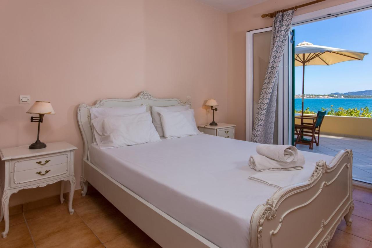 Zakynthos Seascape Lithakia (Zakynthos) Exterior foto