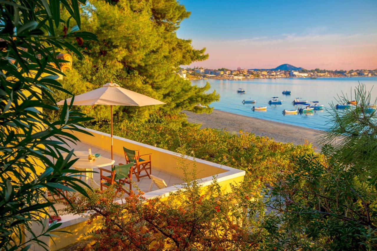 Zakynthos Seascape Lithakia (Zakynthos) Exterior foto
